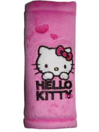 KAUFMANN - Biztonsági öv védő Disney Hello Kitty