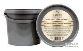 KAWAR - Fekete iszap holt-tengeri ásványi anyagokkal 5kg