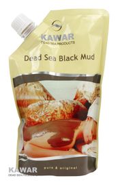 KAWAR - Fekete iszap holt-tengeri ásványi anyagokkal 700g