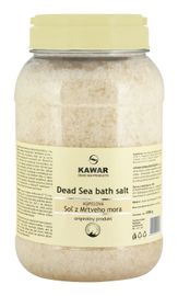 KAWAR - Holt-tengeri fürdősó 3000g