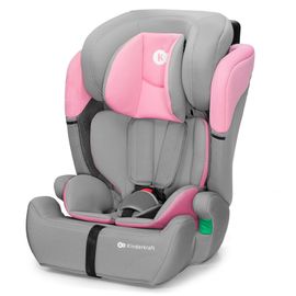 KINDERKRAFT - Autóülés Comfort up i-size pink (76-150 cm)