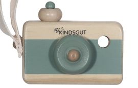 KINDSGUT - Fából készült fényképezőgép menta
