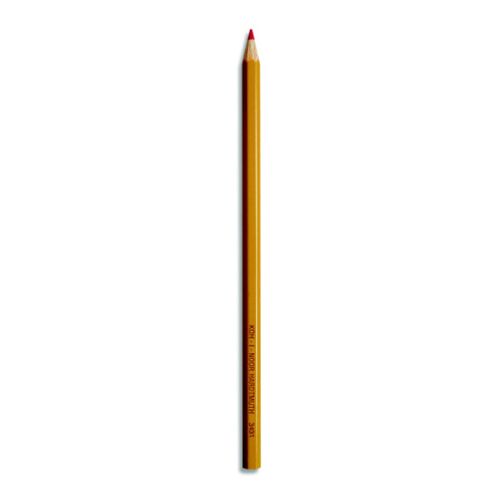 KOH-I-NOOR - Színes ceruza piros, 1 db
