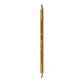 KOH-I-NOOR - Színes ceruza kétoldalas, piros-kék, 1 db