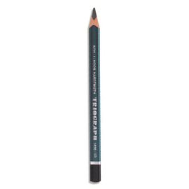KOH-I-NOOR - Grafit ceruza 3 oldalú 6B, 1 db