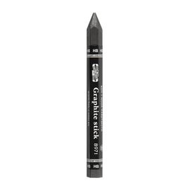 KOH-I-NOOR - Grafit ceruza HB lakkban, fekete 1 db