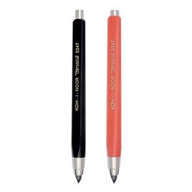 KOH-I-NOOR - Mechanikus ceruza / Versatilla, 4B, 5,6 mm, vegyes színkeverék