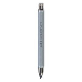 KOH-I-NOOR - Mechanikus ceruza / Versatilla, 4B, 5,6 mm, szürke