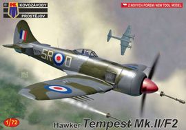 KOVOZÁVODY - Tempest Mk.II/F.2