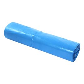 KRAMIX - Hulladékgyűjtő zsákok 120 l kék LDPE 70 x 110 cm, / 25 db, 35 mikr.