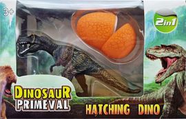 LAMPS - Dinoszaurusz T-Rex tojással 2 az 1-ben