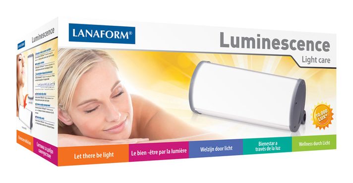 LANAFORM - Lumineszcens lámpa fényterápiához