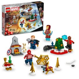 LEGO - Adventi naptár Avengers