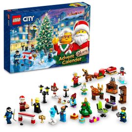 LEGO - Adventi naptár City 2023