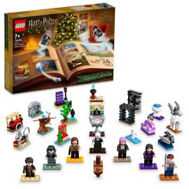 LEGO - LEGO Harry Potter adventi naptár  76404