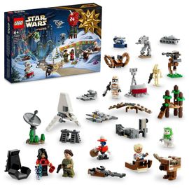 LEGO - Adventi naptár Star Wars