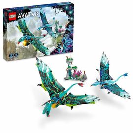 LEGO - Avatar 75572 Jake és Neytiri: A banshee első repülése