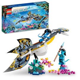 LEGO - Avatar 75575 Találkozás ilu-val