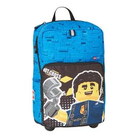 LEGO BAGS - CITY Police Adventure - Trolley iskolai hátizsák