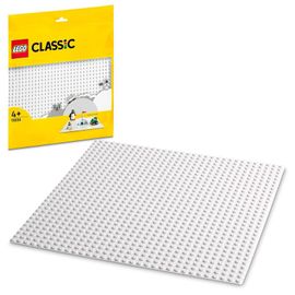 LEGO - Fehér építőmatrac