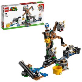 LEGO - Harc Reznorral - bővítő készlet
