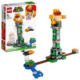 LEGO - Boss Sumo Bro és a lezuhanó torony - Bővítő készlet