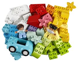 LEGO - Doboz téglákkal