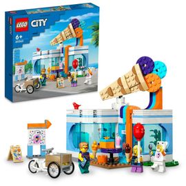 LEGO - City 60363 fagylaltozó
