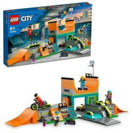 LEGO - City 60364 Street Skatepark