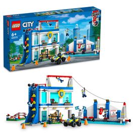 LEGO - City 60372 Rendőrakadémia