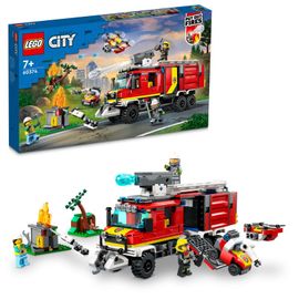 LEGO - City 60374 Tűzoltóautó