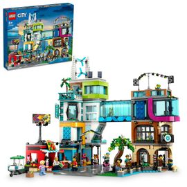 LEGO - City 60380 Belváros