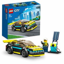 LEGO - City 60383 elektromos sportautó