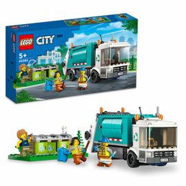 LEGO - City 60386 Szemeteskocsi