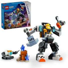 LEGO -  City 60428 űrépítő robot