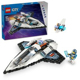 LEGO -  City 60430 csillagközi űrhajó