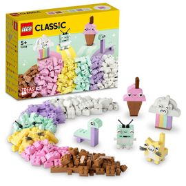 LEGO - Classic 11028 Pasztell kreatív szórakozás