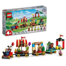 LEGO - Disney 43212 Ünnepi Disney vonat
