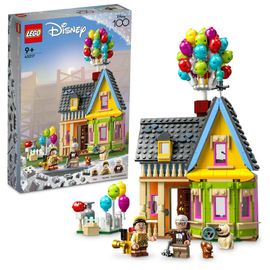LEGO - Disney 43217 Ház az Up című filmből