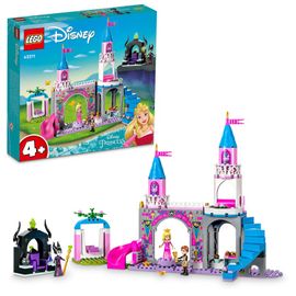LEGO - Disney Princess 43211 Csipkerózsika-kastély