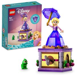 LEGO - Disney Princess 43214 Pörgő Rapunzel