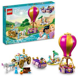 LEGO - Disney Princess 43216 Varázslatos utazás a hercegnőkkel