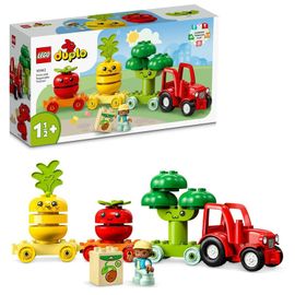 LEGO - DUPLO 10982 traktor zöldségekkel és gyümölccsel