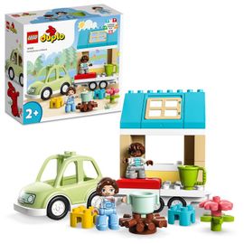 LEGO - DUPLO 10986 Mobil családi ház