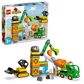 LEGO - DUPLO 10990 építkezés