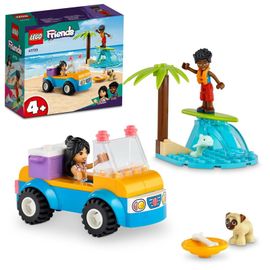 LEGO - Friends 41725 Beach buggy móka