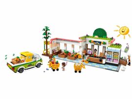 LEGO - Friends 41729 Bioélelmiszerbolt