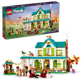 LEGO - Friends 41730 House Autumn