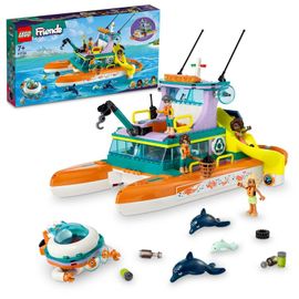 LEGO - Friends 41734 Tengeri mentőhajó