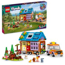 LEGO - Friends 41735 Kis ház kerekeken